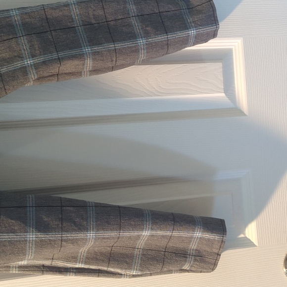 Curvy skinny glen plaid - Picture 6 of 13